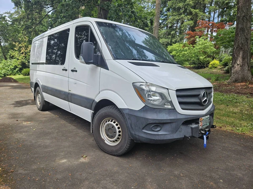 2016 Mercedes-Benz NCV3 Sprinter - Image 13 of 24
