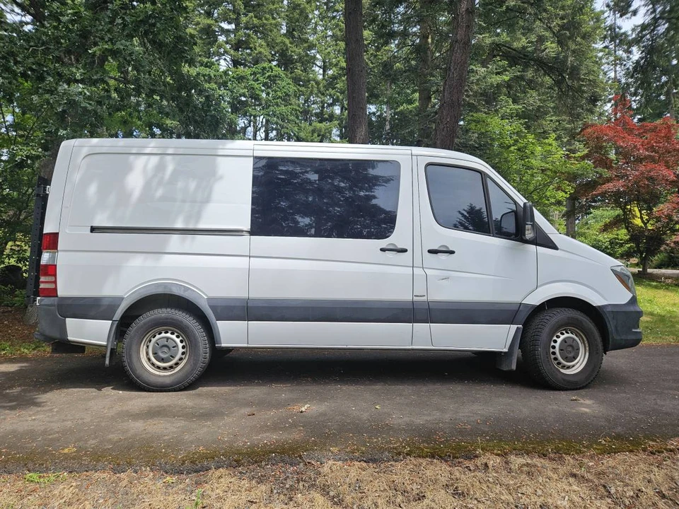 2016 Mercedes-Benz NCV3 Sprinter - Image 14 of 24