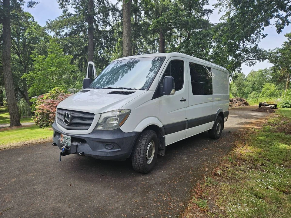 2016 Mercedes-Benz NCV3 Sprinter - Image 11 of 24