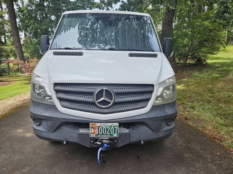2016 Mercedes-Benz NCV3 Sprinter - Image 12 of 24