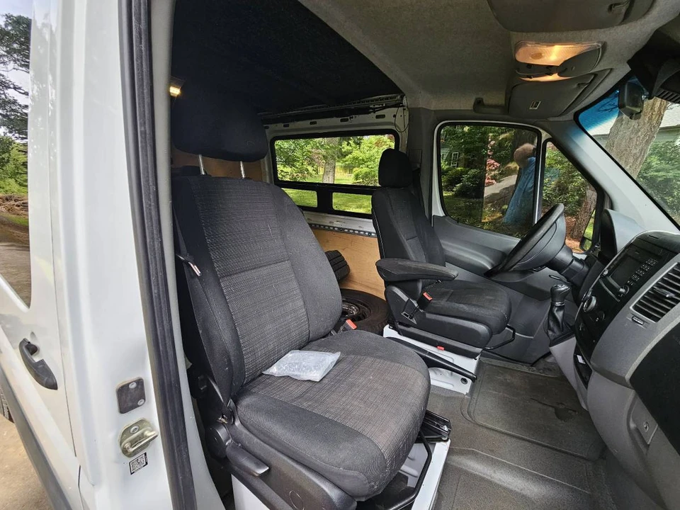 2016 Mercedes-Benz NCV3 Sprinter - Image 4 of 24