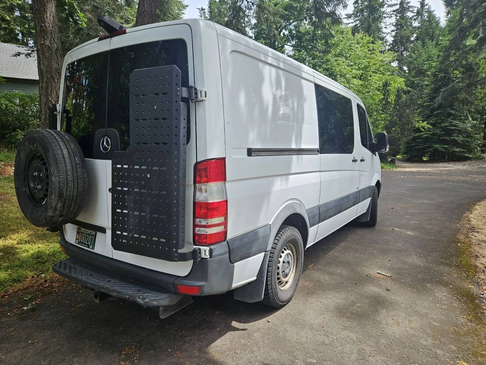 2016 Mercedes-Benz NCV3 Sprinter - Image 15 of 24