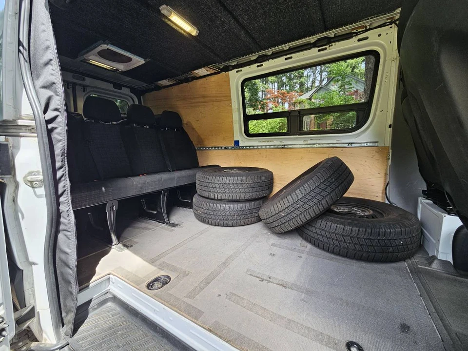 2016 Mercedes-Benz NCV3 Sprinter - Image 5 of 24