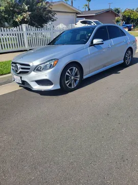 2016 Mercedes-Benz E350 4MATIC