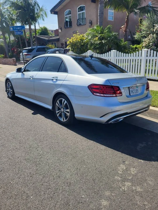 2016 Mercedes-Benz W212 E-Class - Image 3 of 4