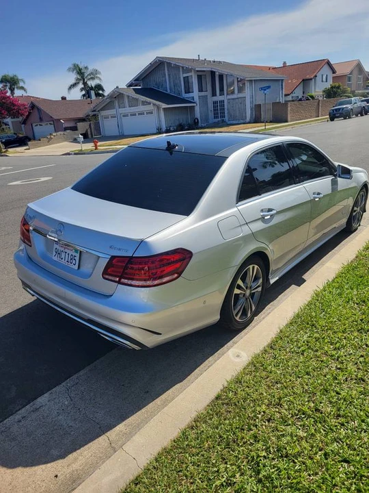 2016 Mercedes-Benz W212 E-Class - Image 4 of 4