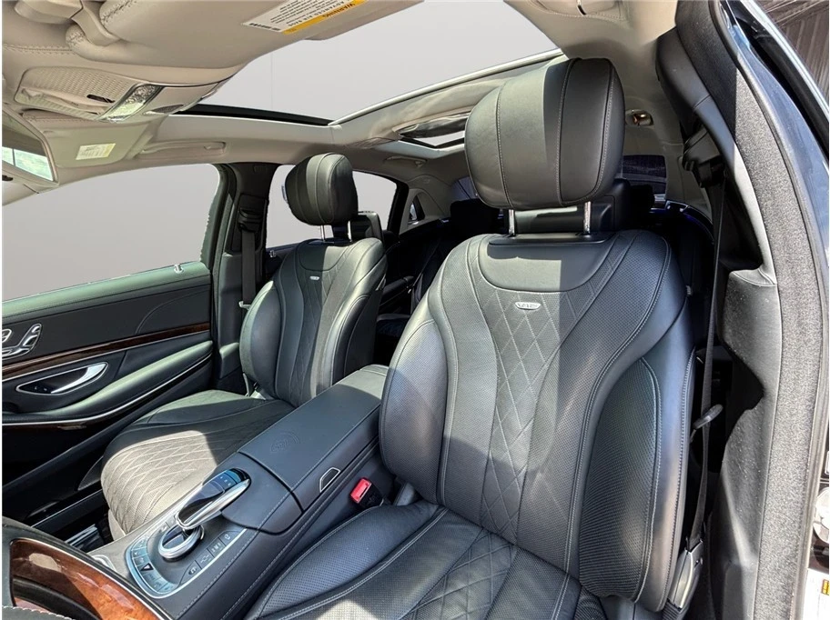 2016 Mercedes-Benz W222 S-Class - Image 20 of 21