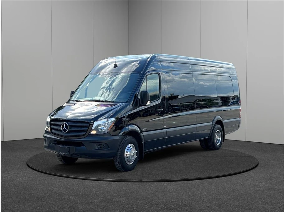 2016 Mercedes-Benz NCV3 Sprinter - Image 3 of 21
