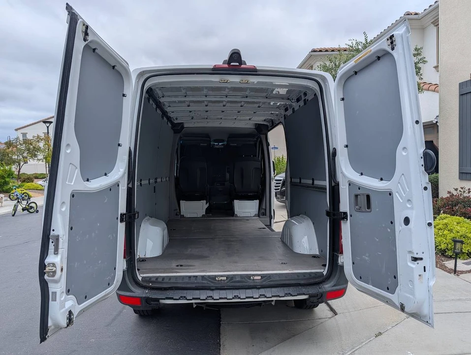 2016 Mercedes-Benz NCV3 Sprinter - Image 12 of 15