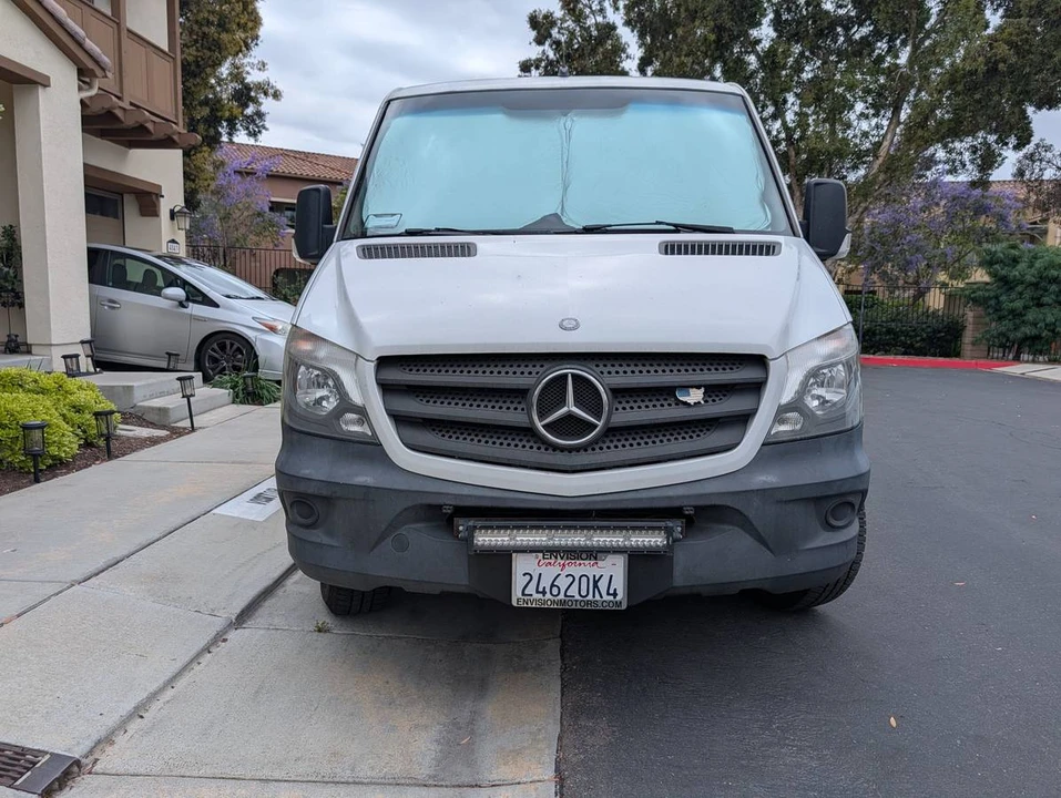 2016 Mercedes-Benz NCV3 Sprinter - Image 2 of 15