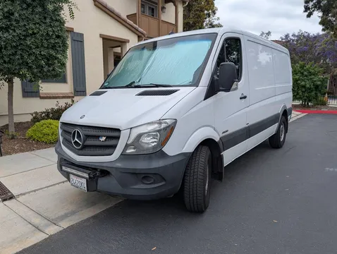 2016 Mercedes-Benz Sprinter 2500