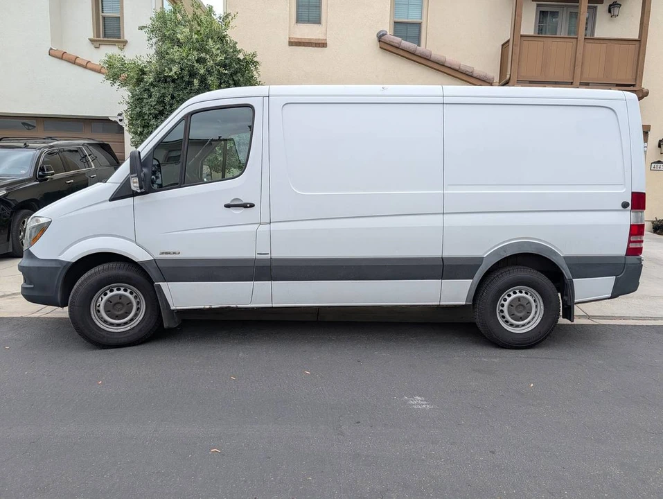 2016 Mercedes-Benz NCV3 Sprinter - Image 3 of 15