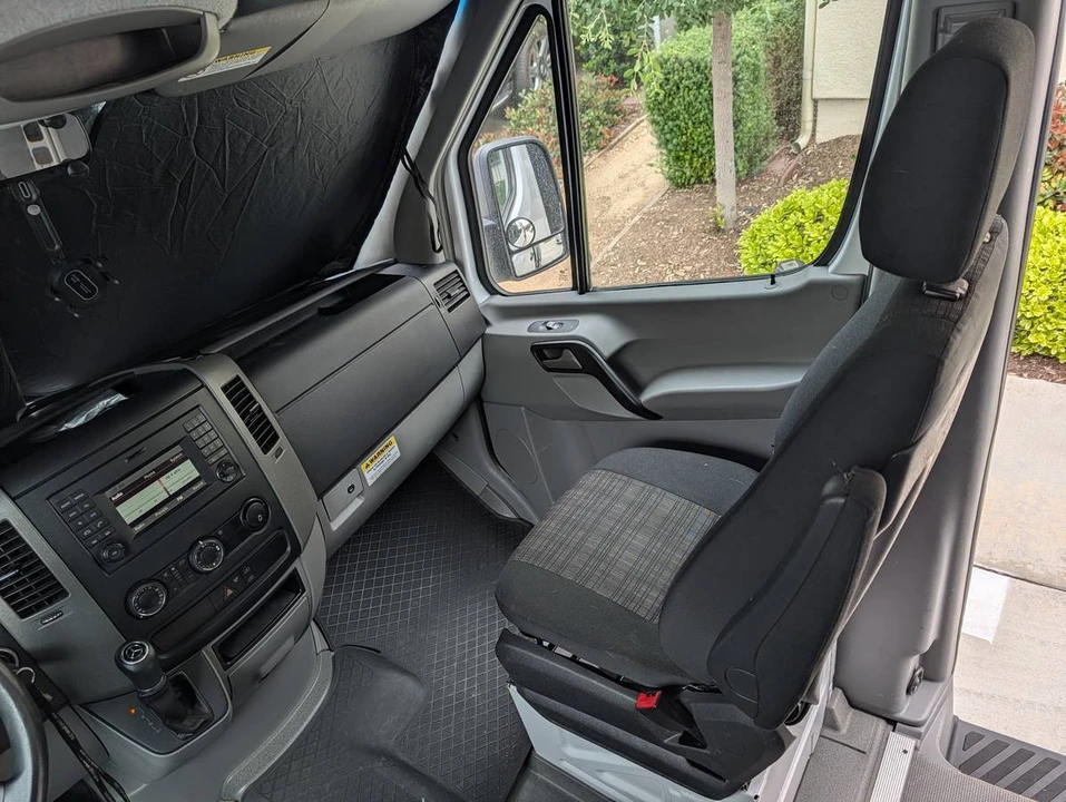 2016 Mercedes-Benz NCV3 Sprinter - Image 10 of 15