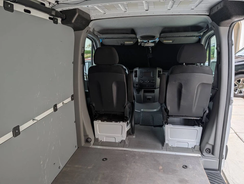 2016 Mercedes-Benz NCV3 Sprinter - Image 8 of 15