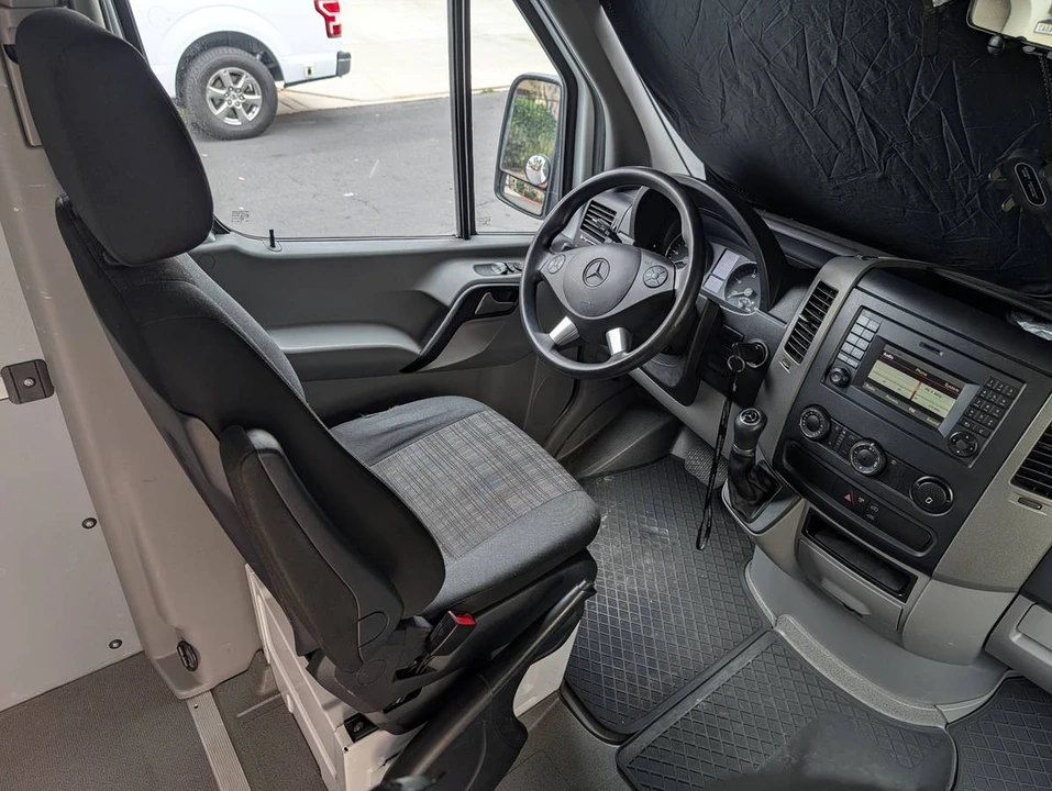 2016 Mercedes-Benz NCV3 Sprinter - Image 9 of 15
