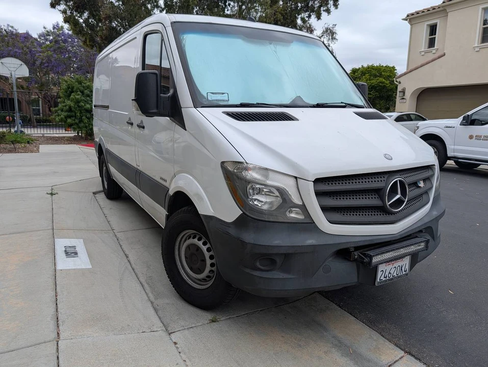 2016 Mercedes-Benz NCV3 Sprinter - Image 15 of 15