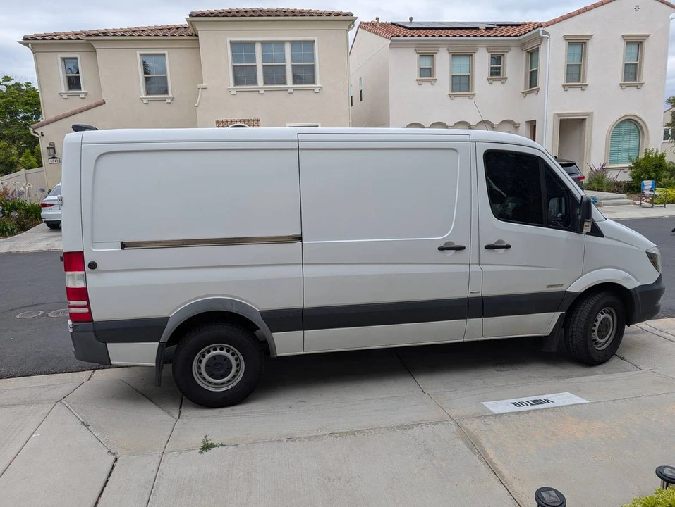 2016 Mercedes-Benz NCV3 Sprinter - Image 4 of 15