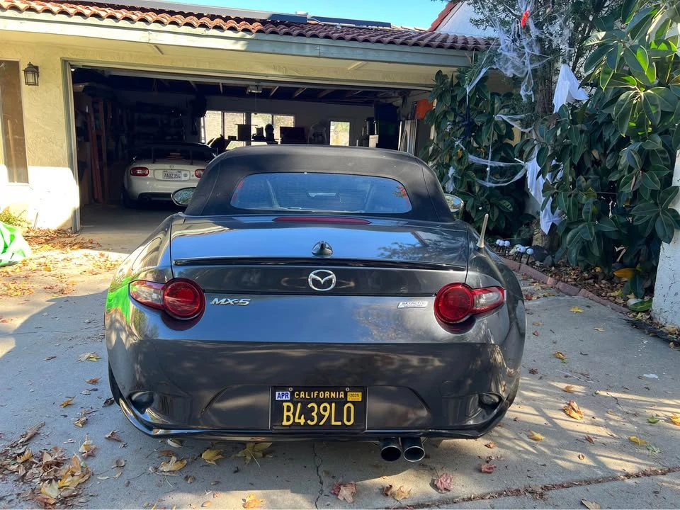 2016 Mazda ND MX-5 Miata - Image 2 of 10