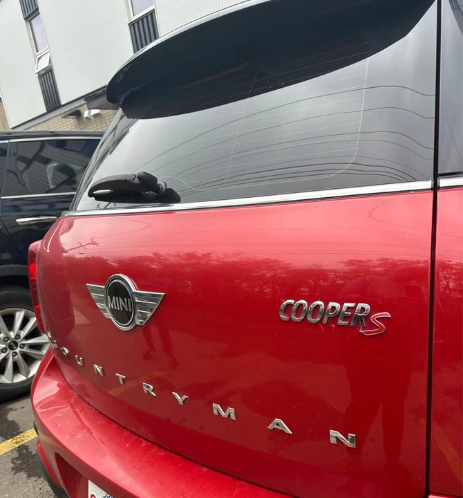 2016 Mini Countryman 1st Gen - Image 3 of 4