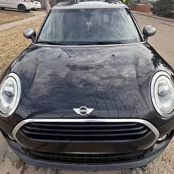 2016 Mini Clubman