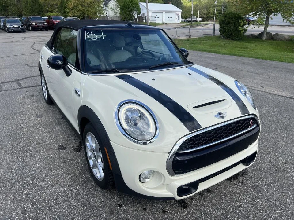 2016 Mini Mini Cooper S 3rd Gen - Image 9 of 12