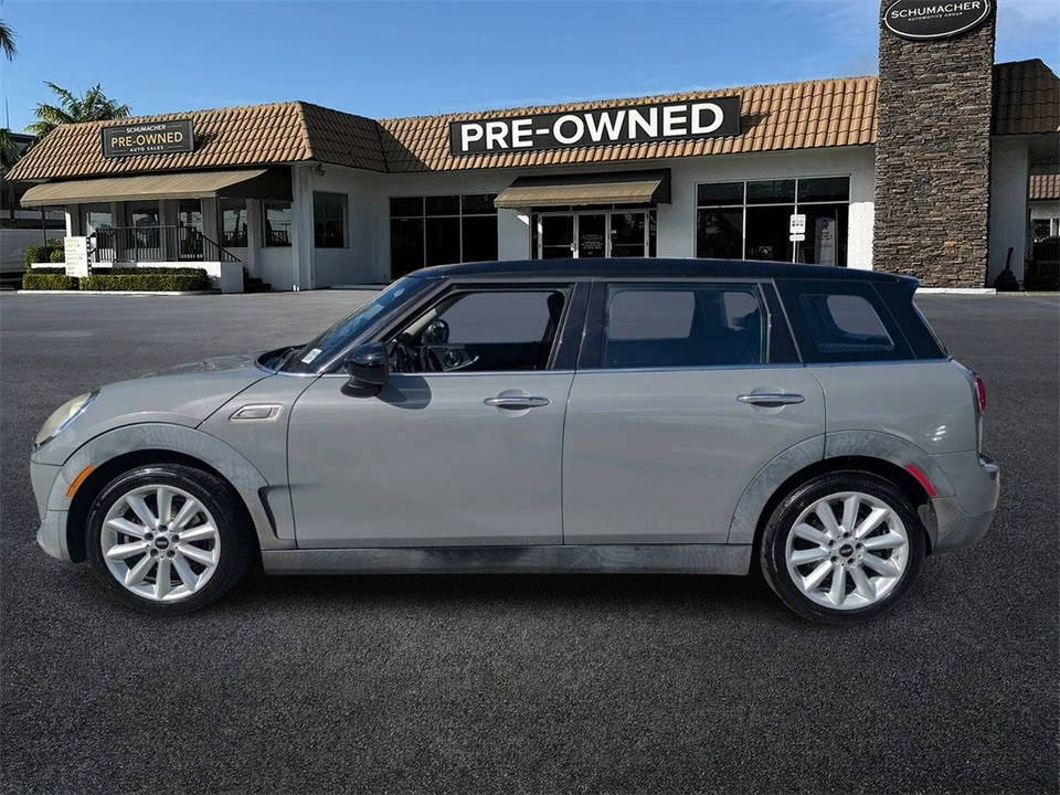 2016 Mini Clubman 2nd Gen - Image 4 of 12