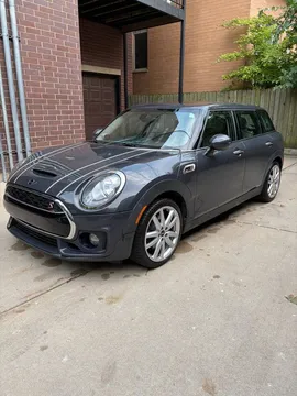 2016 Mini Cooper Clubman S