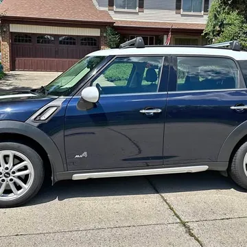 2016 Mini Cooper Countryman ALL4 Sport Turbo