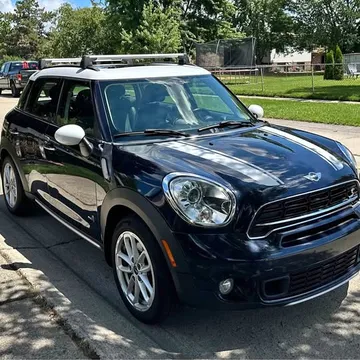 2016 Mini Cooper S Countryman ALL4 Turbo Sport
