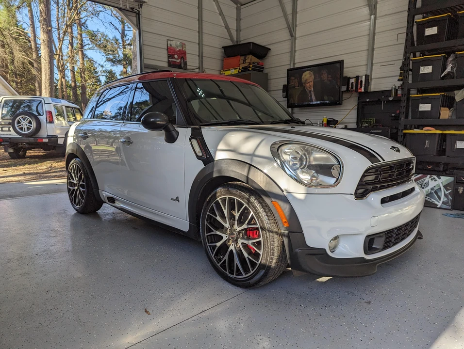 2016 Mini Countryman 1st Gen - Image 21 of 31