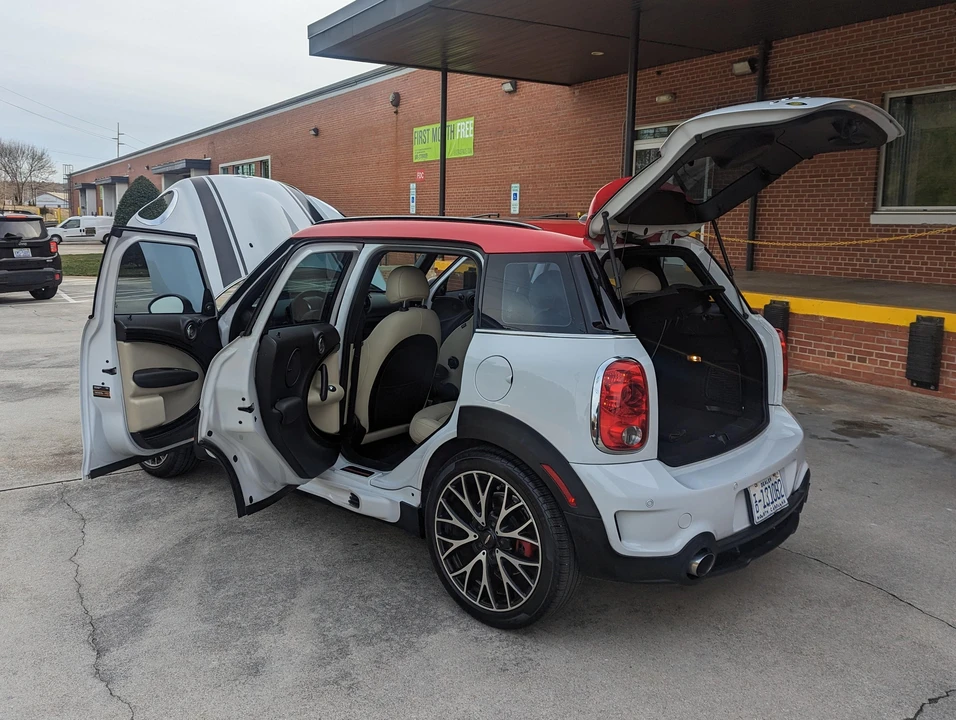 2016 Mini Countryman 1st Gen - Image 29 of 31