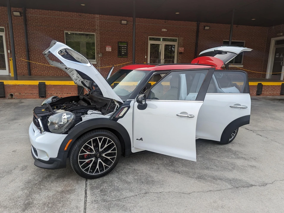 2016 Mini Countryman 1st Gen - Image 27 of 31