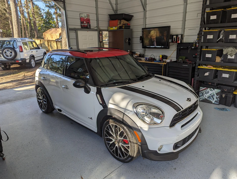 2016 Mini Countryman 1st Gen - Image 22 of 31