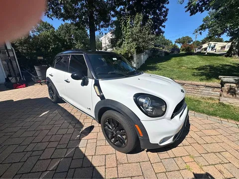 2016 Mini Cooper Countryman S JCW