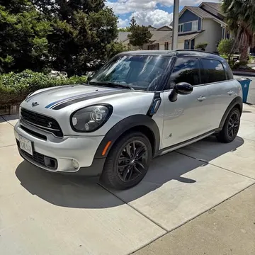 2016 Mini Cooper Countryman S