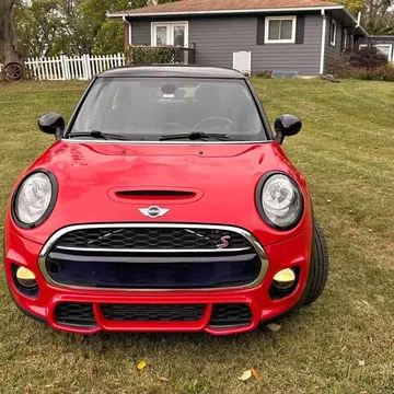 2016 Mini Cooper JCW