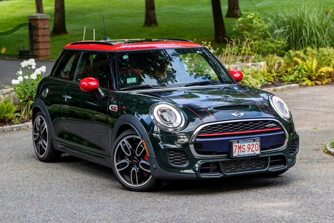 2016 Mini Mini John Cooper Works 3rd Gen - Image 16 of 31