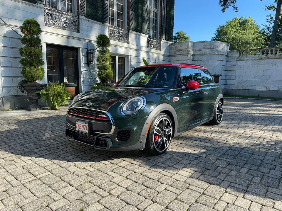 2016 Mini Mini John Cooper Works 3rd Gen - Image 7 of 31