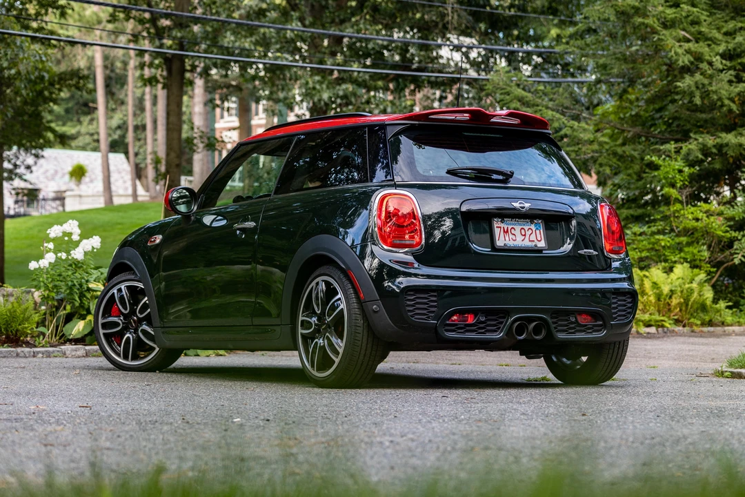 2016 Mini Mini John Cooper Works 3rd Gen - Image 11 of 31