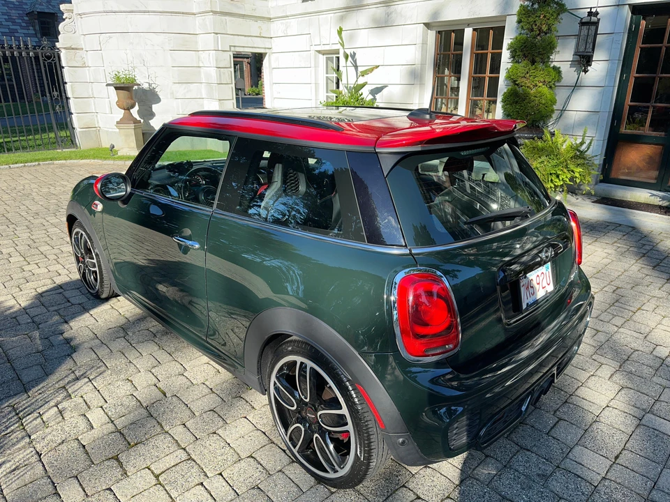 2016 Mini Mini John Cooper Works 3rd Gen - Image 9 of 31
