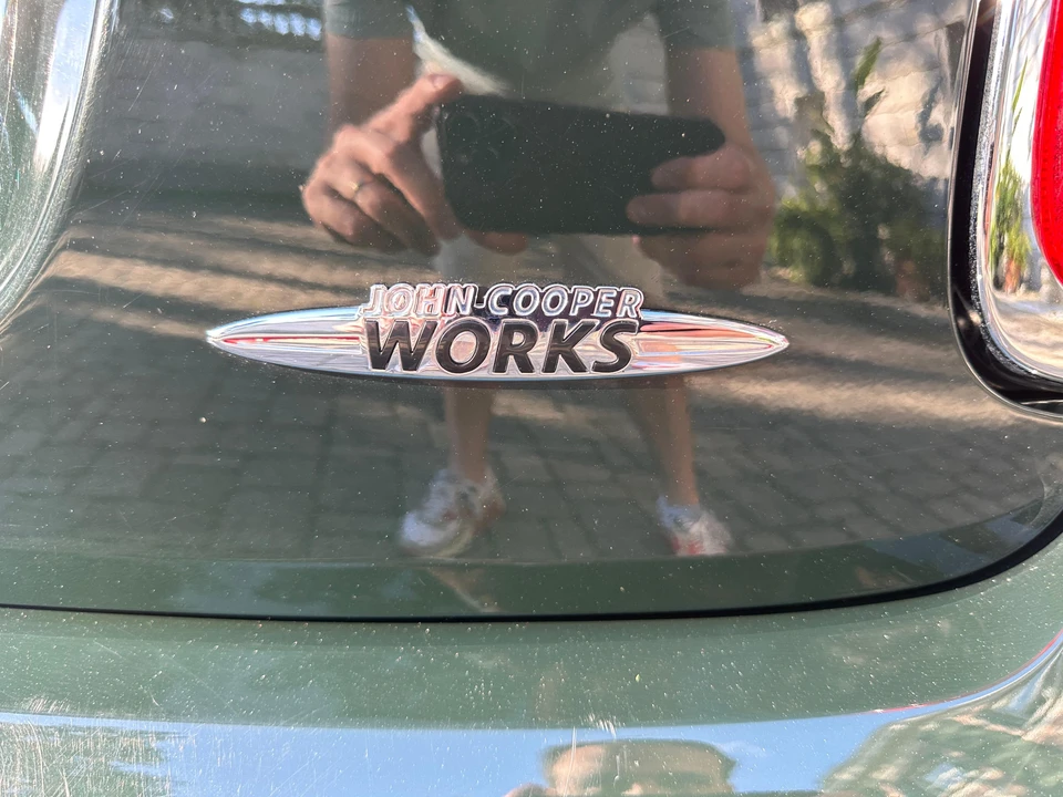2016 Mini Mini John Cooper Works 3rd Gen - Image 27 of 31