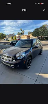 2016 Mini Cooper S Countryman