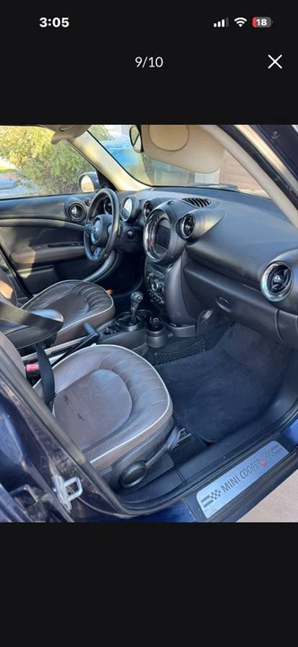 2016 Mini Countryman 1st Gen - Image 6 of 6