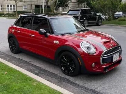 2016 Mini Cooper S 4-Door