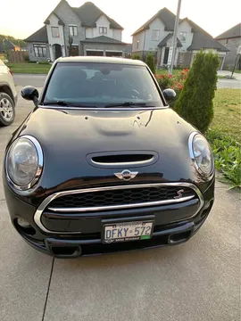 2016 Mini Cooper S 5 Door