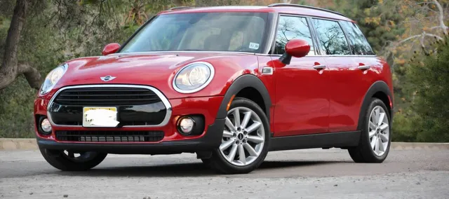 2016 Mini Cooper Clubman S JCW