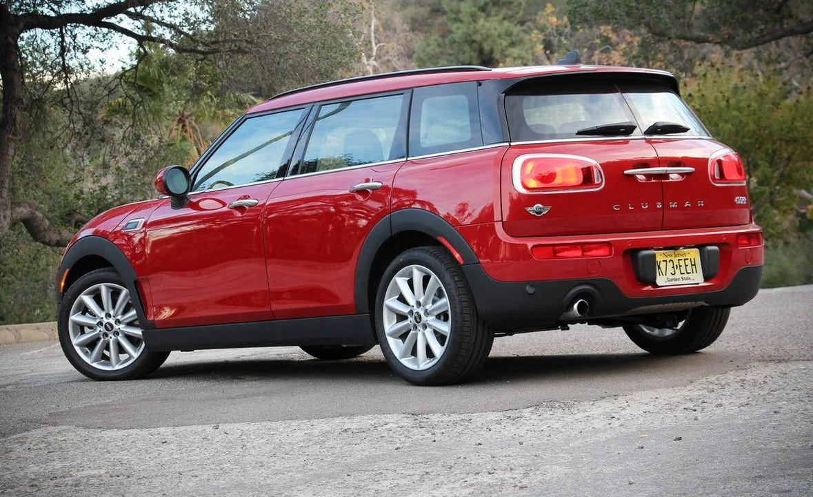 2016 Mini Clubman 2nd Gen - Image 8 of 9