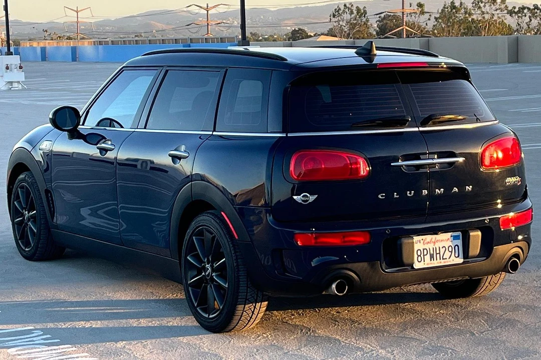 2016 Mini Clubman 2nd Gen - Image 4 of 31
