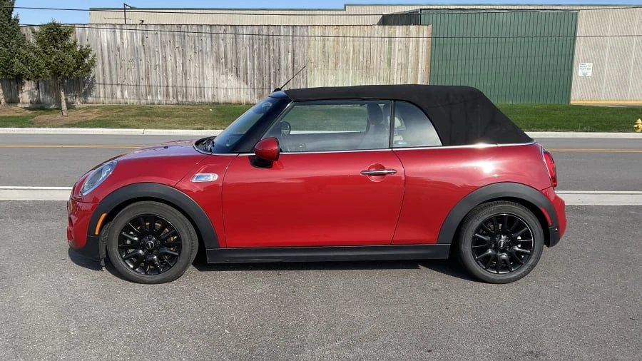 2016 Mini Mini Cooper S 3rd Gen - Image 5 of 13