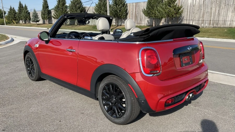2016 Mini Mini Cooper S 3rd Gen - Image 3 of 13
